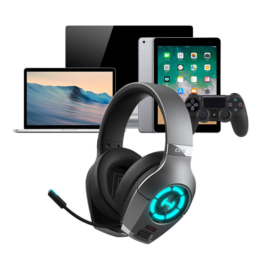 Edifier GX High-Fidelity RGB Gaming Headset